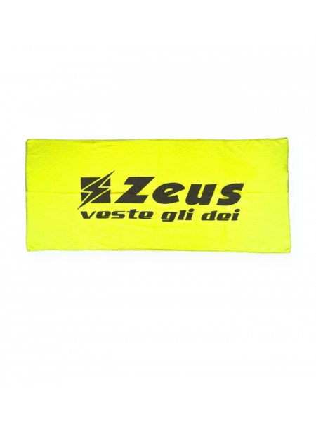 Asciugamani palestra Zeus personalizzabile